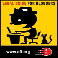 Legal Guide for Bloggers