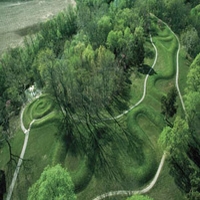 Hints of cosmic crash at Serpent Mound- by Bill Sloat